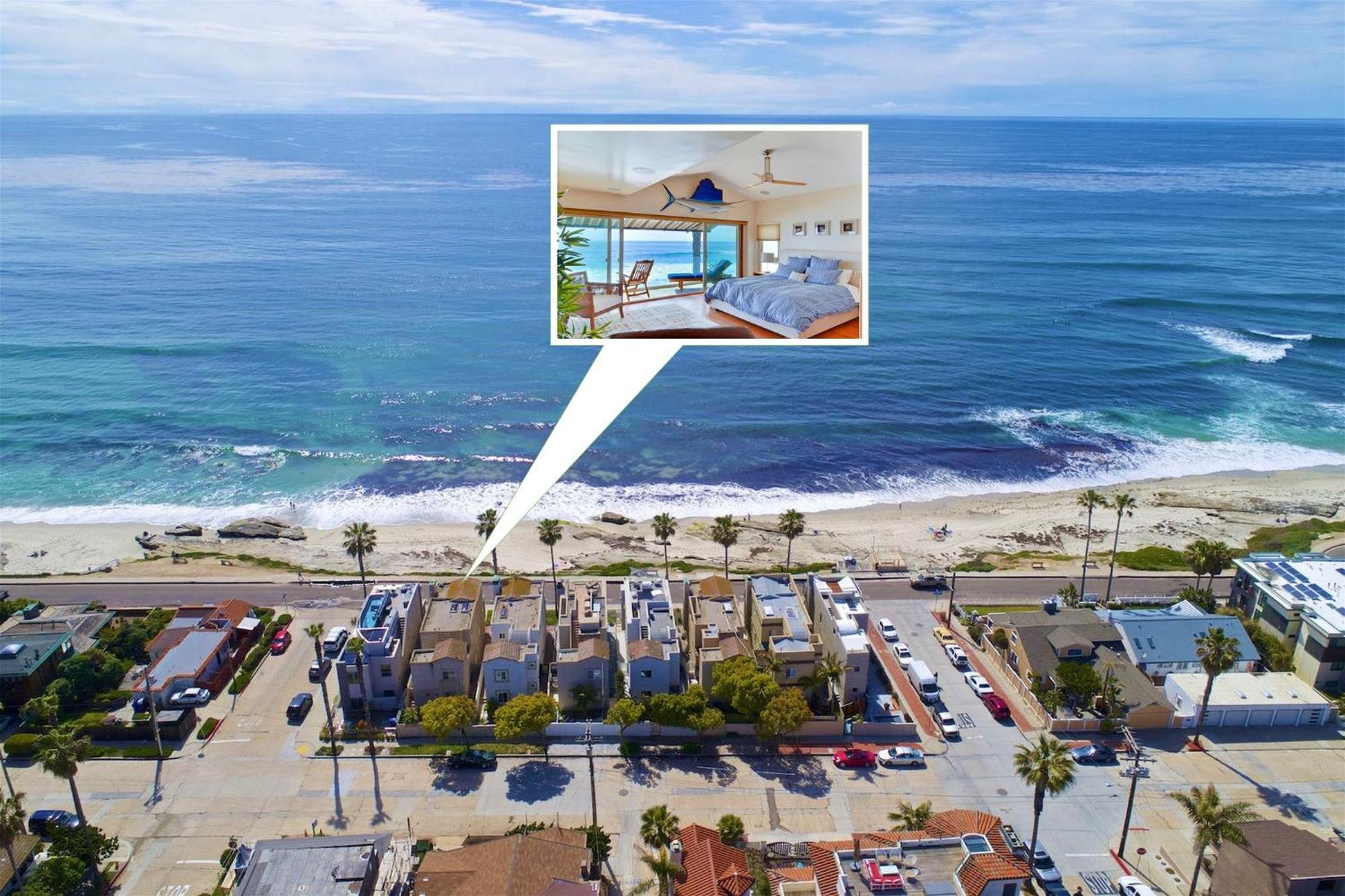Holiday home B5120 La Jolla Oceanfront San Diego