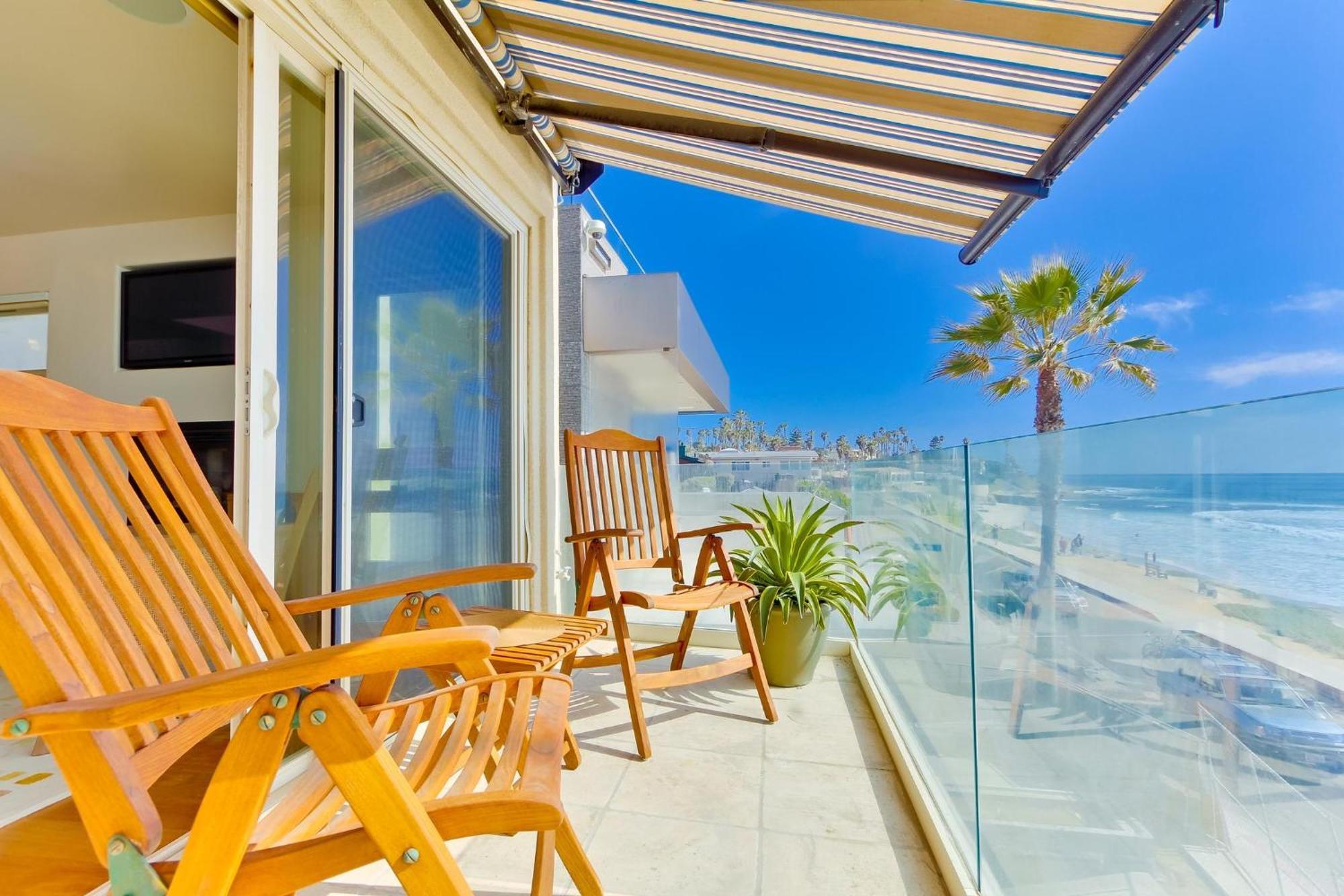 Holiday home B5120 La Jolla Oceanfront San Diego