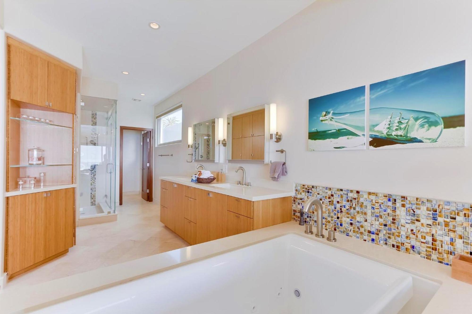 B5120 La Jolla Oceanfront Holiday home San Diego