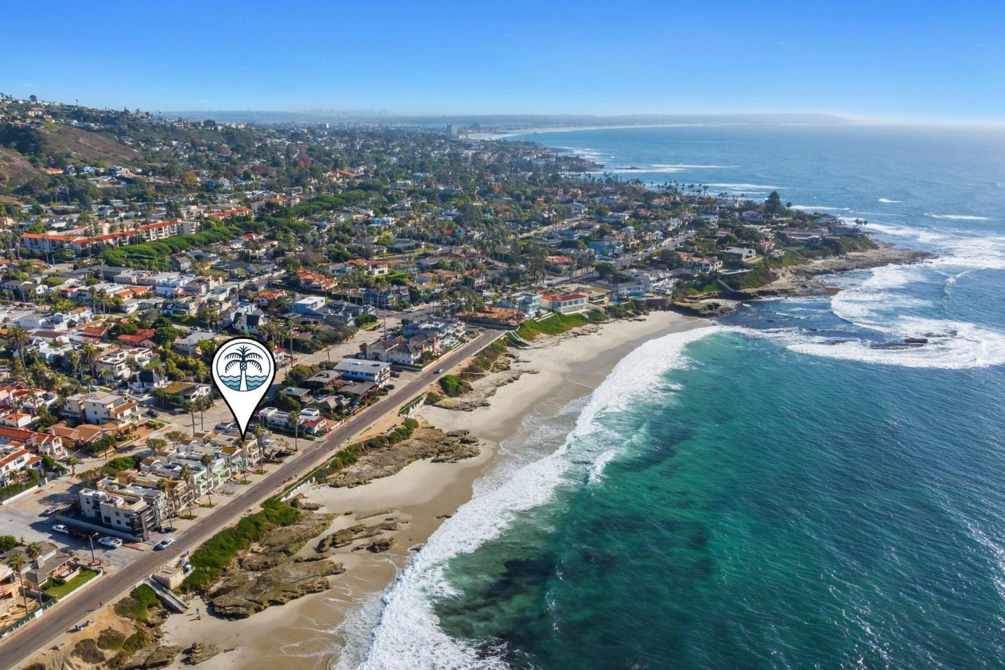 Holiday home B5120 La Jolla Oceanfront San Diego