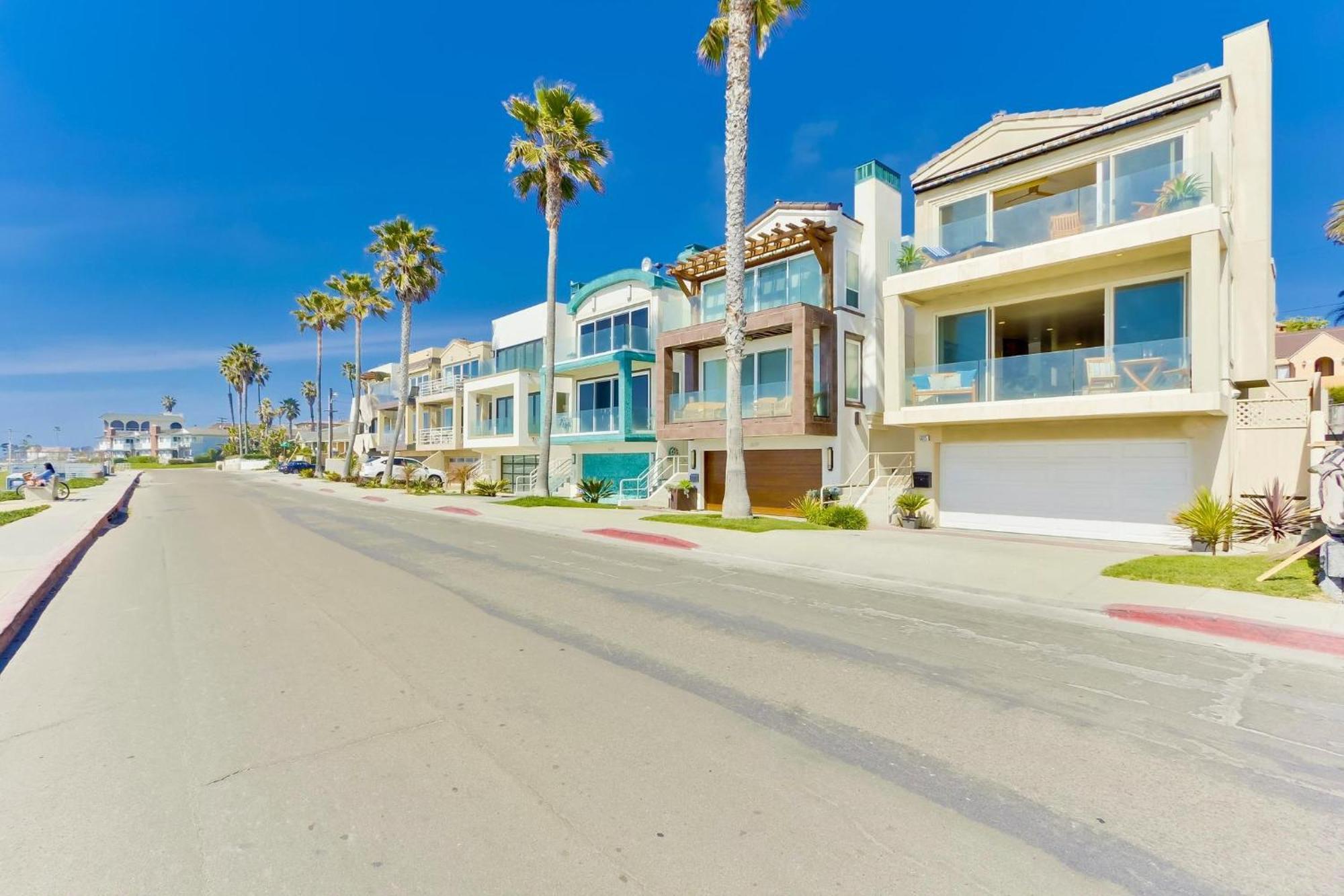 Holiday home B5120 La Jolla Oceanfront