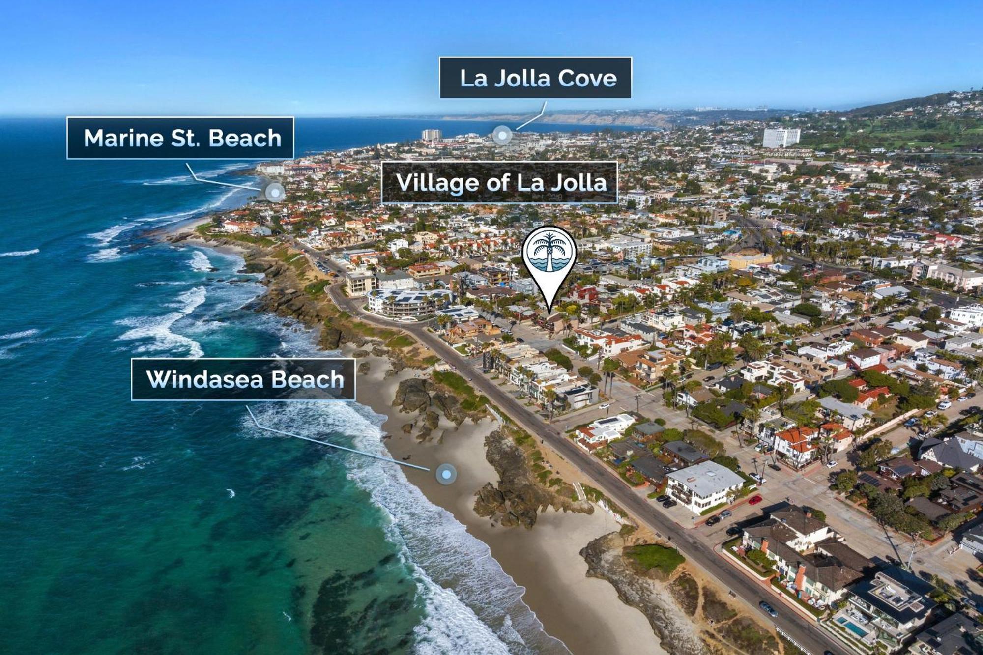 Holiday home B5120 La Jolla Oceanfront *